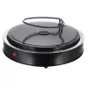 Pizzabakautomaat Emerio PO-115984 6 pizza's 1200 W zwart oranje