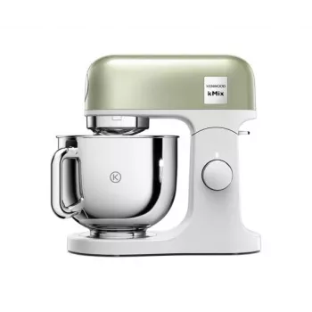 Kenwood kMix KMX760GR staafmixer 1000 W groen, grijs