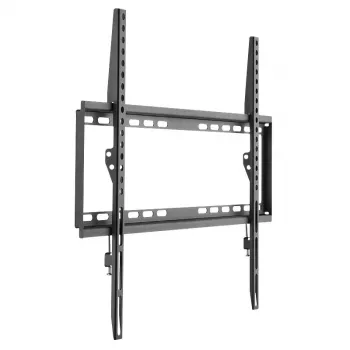 TV-beugel LogiLink BP0038 177,8 cm (70 inch) zwart roestvrijstaal