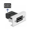 DisplayPort-module DeLOCK Easy 45 81305