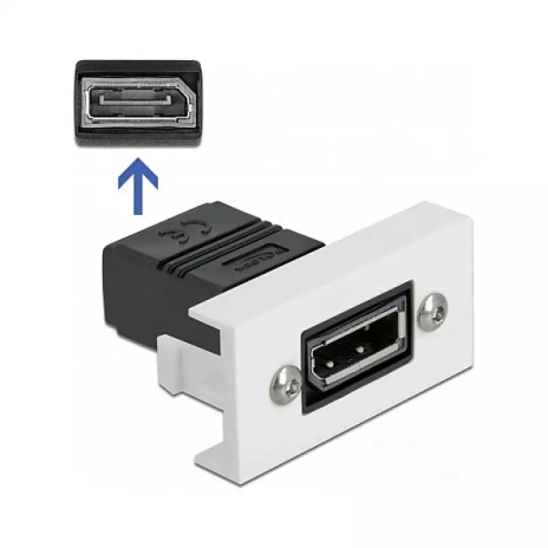 DisplayPort-module DeLOCK Easy 45 81305