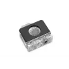 Doorstroomindicator EK Water Blocks zwart transparant 1/4 inch