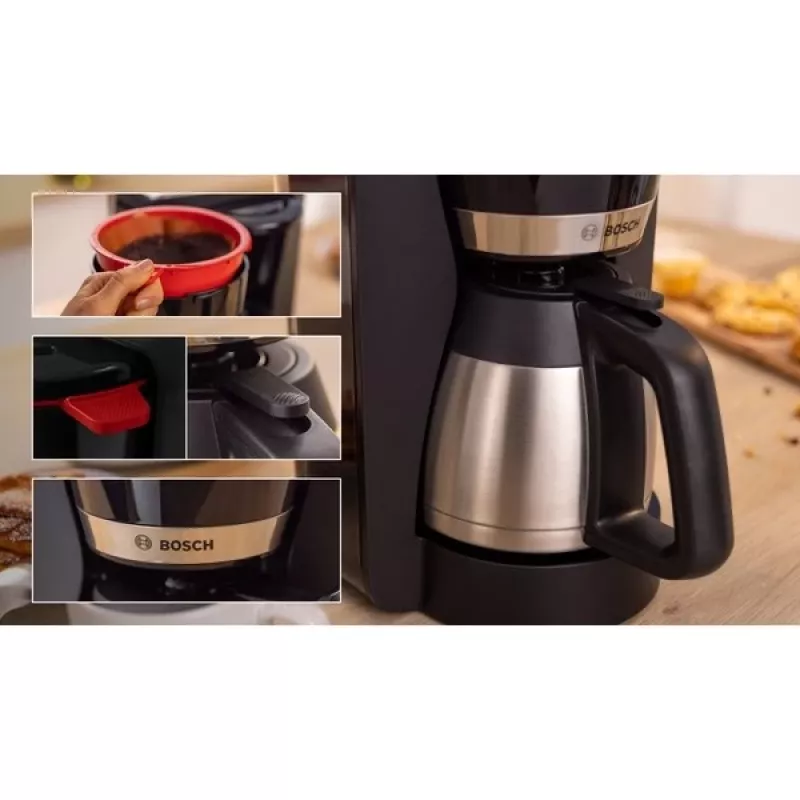 Bosch TKA6M273 Koffiezetapparaat Filterkoffiezetapparaat 1,1 L