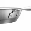 Fiskars All Steel veelzijdige pan rond