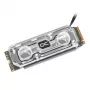 Alphacool HDX Apex M.2 2280 SSD waterkoeler, acryl aRGB