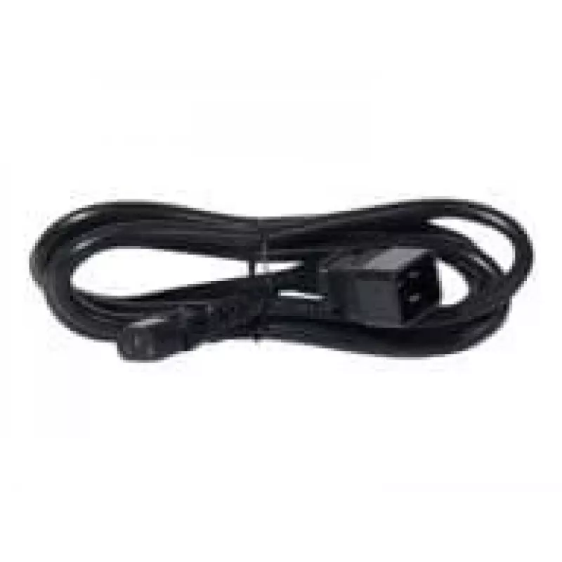 APC stroomkabel, C13 naar C20, 2,0 m, 2 m, C20-koppeling, C13-koppeling, 10 A
