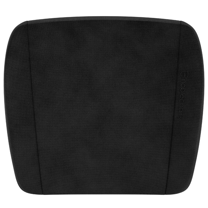 noblechairs memory foam kussen-set - zitkussen + nek kussen