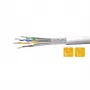 Ethernet-installatiekabel Draka Cat.7 S/FTP UCH74P100 100 m