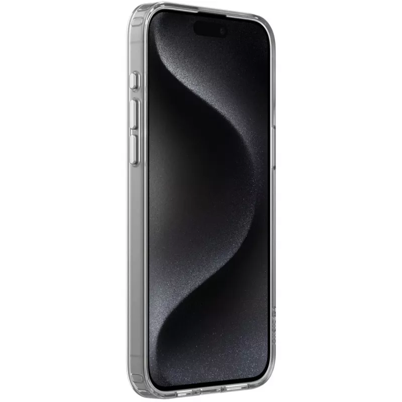 Transparant hoesje Belkin MSA021btCL voor iPhone 15 Pro 15,5 cm