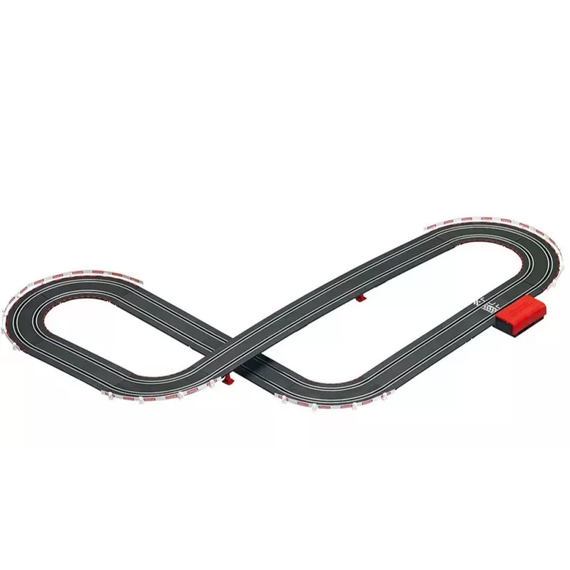 Slotcar-set Carrera Formula Champions baan 4,3 m – Carrera model 20063518