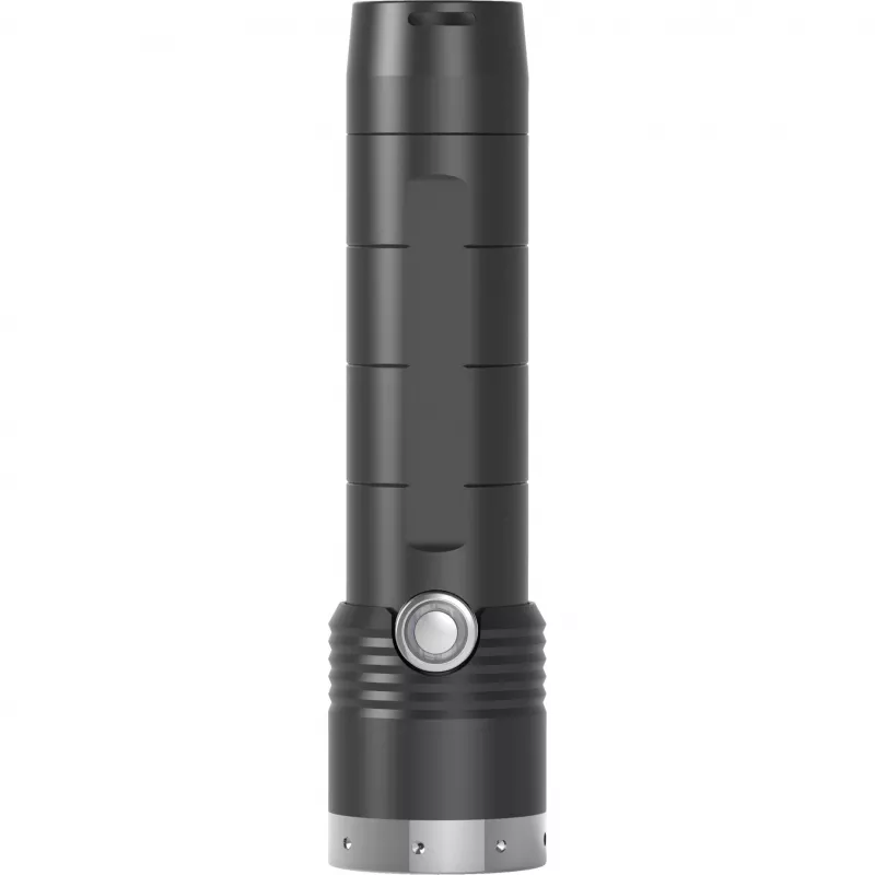 Zaklamp Ledlenser MT10 zwart zilver
