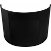 Mobiele beursstandaard Omnitronic Curved 32000016 — zwart, draagbare gebogen beursstandaard