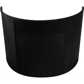 Mobiele beursstandaard Omnitronic Curved 32000016 — zwart, draagbare gebogen beursstandaard