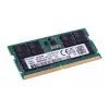 Samsung - DDR5 - module - 32 GB - SO DIMM 262-PIN - 4800 MHz / PC5-38400 CL40 1.1 V