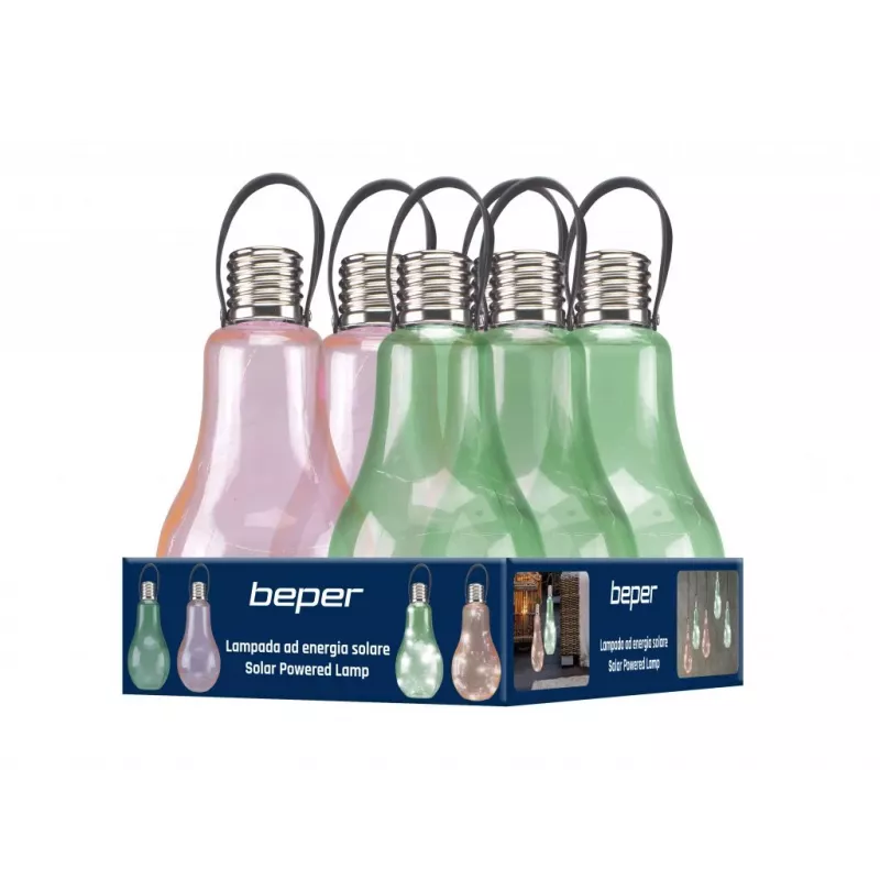 Elektrische droogoven Beper P207OUT001 — 5 lades, instelbare temperatuur