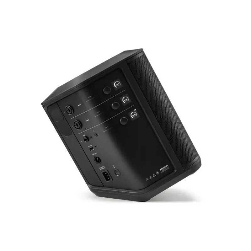 Bose S1 Pro+ stereo draagbare luidspreker zwart