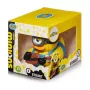 TUBBZ verzamelbadeend - Minions Stuart 9cm