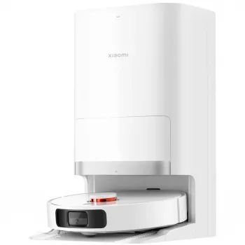 Xiaomi X20+ robotstofzuiger 0,35 L zakloos wit