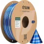 EPLA-SILK CANDY 1,75mm zilver blauw 1kg (EPLA-SILK CANDY175SU1)