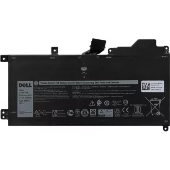 DELL D9J00 laptop-vervangingsaccu