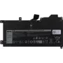 DELL D9J00 laptop-vervangingsaccu