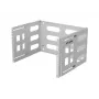 19 inch 6U wandmontagerack LANBERG 497x400/240 grijs
