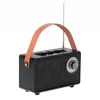Camry luidspreker met radio | CR 1902 B | 5 W | Bluetooth | zwart | draadloze verbinding