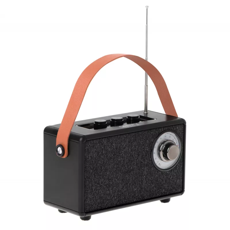 Camry luidspreker met radio | CR 1902 B | 5 W | Bluetooth | zwart | draadloze verbinding