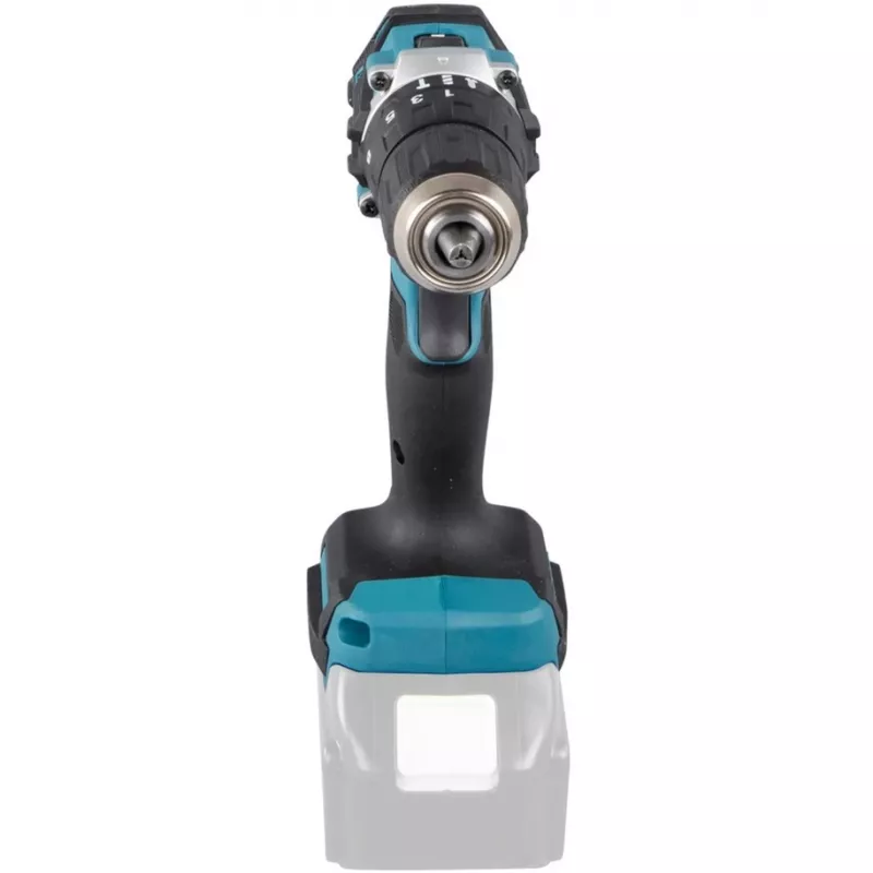Makita DHP487Z boormachine 1700 t/min sleutelloos 1,4 kg zwart, blauw