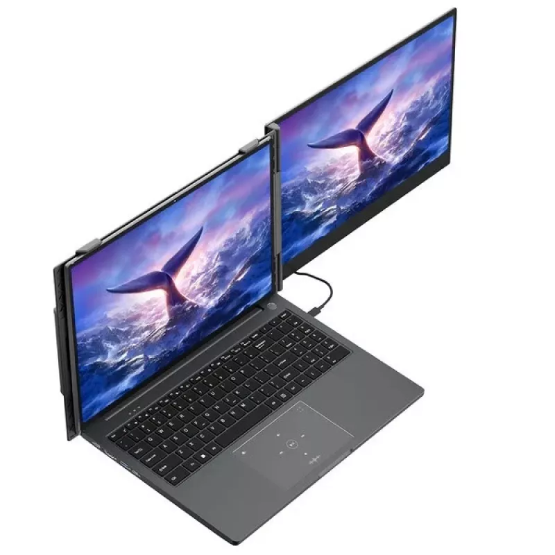 Blackview 14 draagbare dual-monitor SCM6
