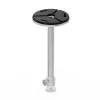 Plafondhouder WANBO WBCA01 voor DaVinci Mozart 328x141mm zilver
