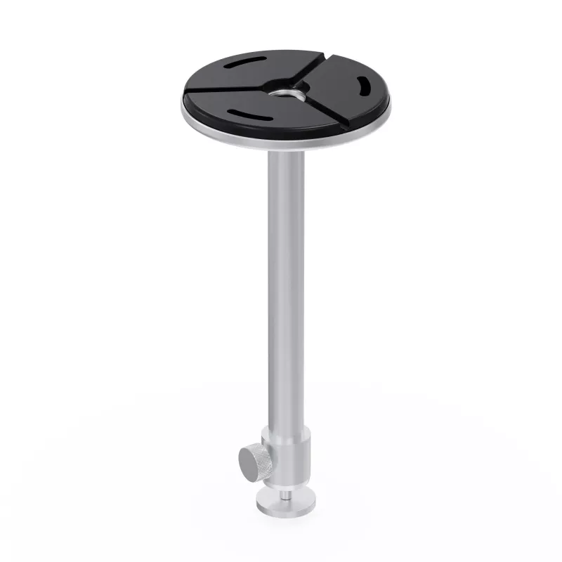 Plafondhouder WANBO WBCA01 voor DaVinci Mozart 328x141mm zilver