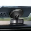 Magnetische smartphonehouder met vacuümzuignap