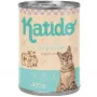 KATIDO Kalf met Konijn - Natvoer voor katten - 400 g