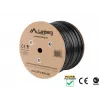 Lanberg LCF6-21CU-0305-BK netwerkkabel Zwart 305 m Cat6 F/UTP (FTP) buiten