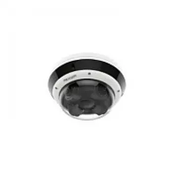 Dome IP-beveiligingscamera Hikvision DS-2CD6D44G1H-IZS 2688x1520 binnen buiten