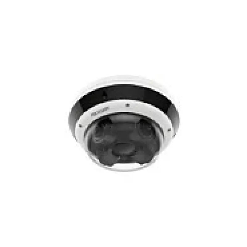 Dome IP-beveiligingscamera Hikvision DS-2CD6D44G1H-IZS 2688x1520 binnen buiten
