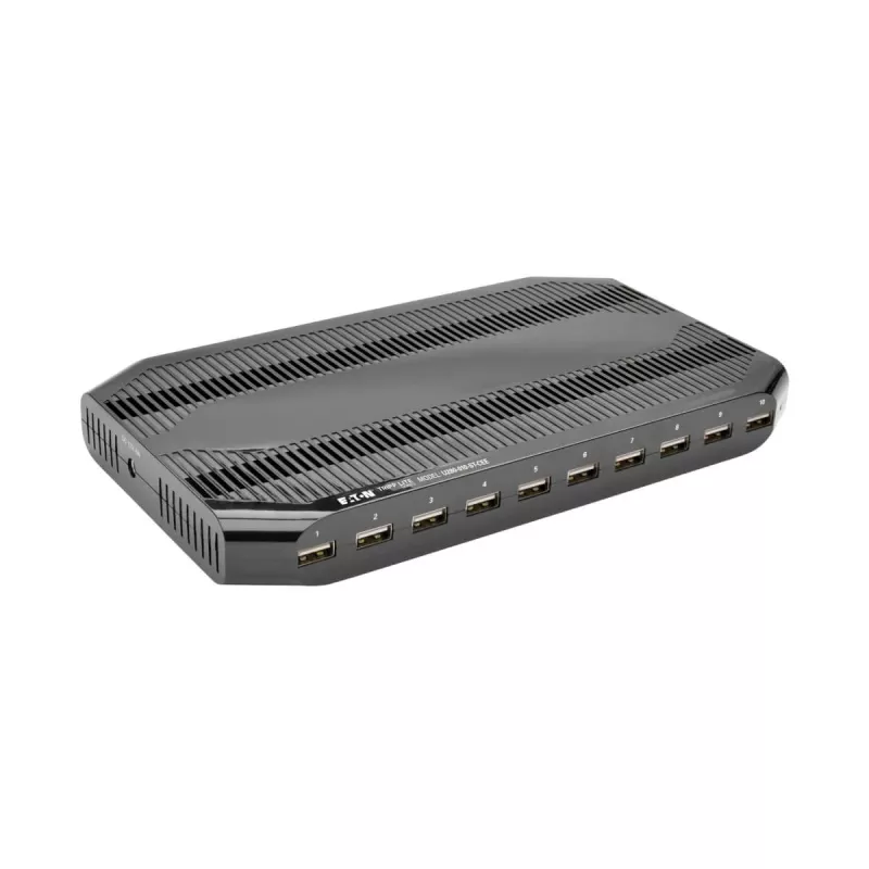 Tripp Lite U280-010-ST-CEE Zwart