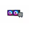 MSI MAG Coreliquid A13 240 moederbord, processor All-in-One-vloeistofkoeler 12 cm zwart 1 stuk