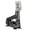 Heusinkveld Ultimate+ 3-pedaalset, zwart