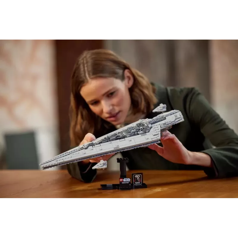 LEGO Star Wars Executor Super Star Destroyer 75356 — modelset, 6034 onderdelen