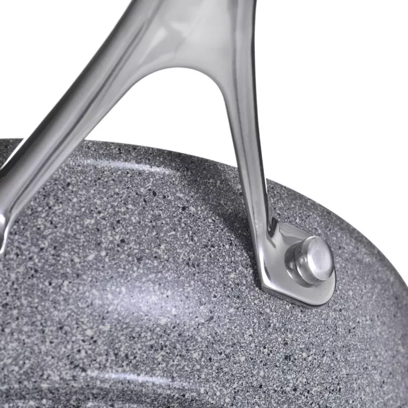 BALLARINI Salina Granitium 75002-820-0 koekenpan 24 cm