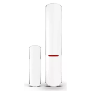 SATEL UNIVERSELE DRAADLOZE MELDER AXD-200 (WIT)