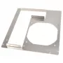 PCI-achterplaat voor Mini-ITX (2-slot) – DimasTech S0026RW, aluminium