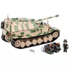 Cobi Historical Collection WWII SD. voertuig. Ferdinand tank, meerkleurig