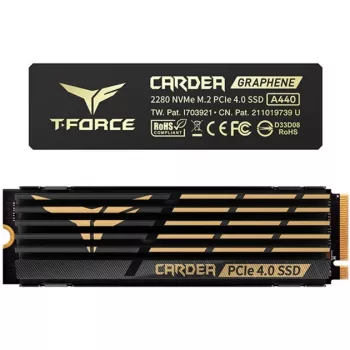 SSD Team Group 2 TB M.2 PCIe 4.0 T-FORCE CARDEA A440
