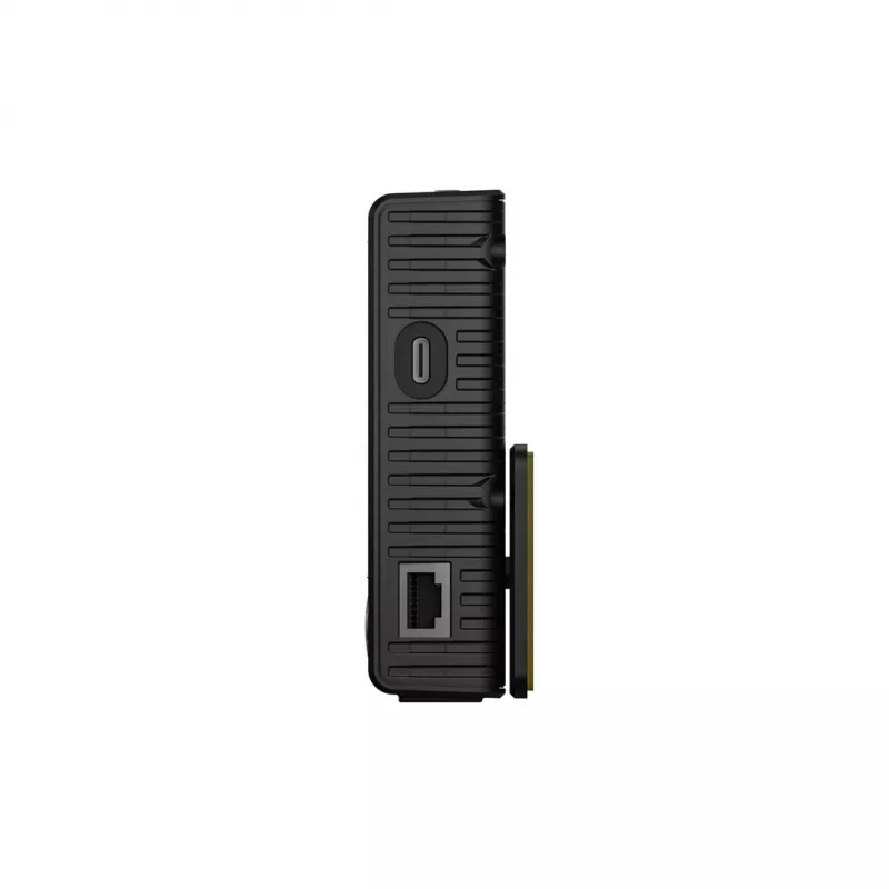 EcoFlow 50049001 afstandsbediening voor draagbare powerstation DELTA Pro, Bluetooth, zwart