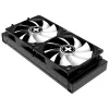 Xilence LiQuRizer LQ240RGB processor all-in-one vloeistofkoeler 1 stuk