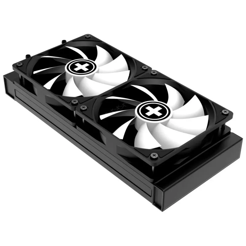 Xilence LiQuRizer LQ240RGB processor all-in-one vloeistofkoeler 1 stuk
