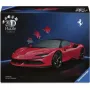 3D-puzzel Ravensburger Iconics Ferrari SF90 Stradale – verzamelaarsmodelbouwset